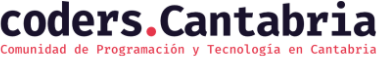 Logotipo de Coders Cantabria